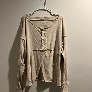 Urban outfitters Henley
